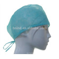 cheapest colorful surgical Disposable non woven cap